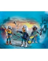 Playmobil Set of 3 Novelmore Knights - 70671 - nr 1