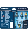 Playmobil Set of 3 Novelmore Knights - 70671 - nr 2