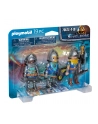 Playmobil Set of 3 Novelmore Knights - 70671 - nr 3