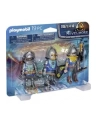 Playmobil Set of 3 Novelmore Knights - 70671 - nr 7