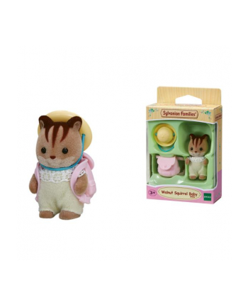 epoch SYLVANIAN Dziecko wiewiórek 05406