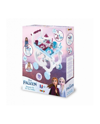 Wózek z zastawą Kraina Lodu 2 Frozen II SMOBY