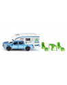 SIKU 1693 Ford F150 Pick-up Camper - nr 10
