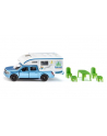 SIKU 1693 Ford F150 Pick-up Camper - nr 1