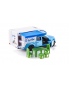 SIKU 1693 Ford F150 Pick-up Camper - nr 4