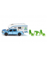 SIKU 1693 Ford F150 Pick-up Camper - nr 5