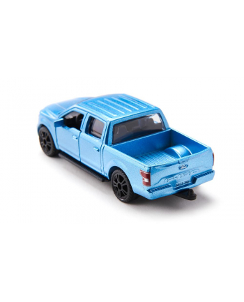 SIKU 1693 Ford F150 Pick-up Camper