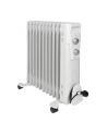 Clatronic Oil Radiator RA 3737 2500 Watt Kolor: BIAŁY - nr 1