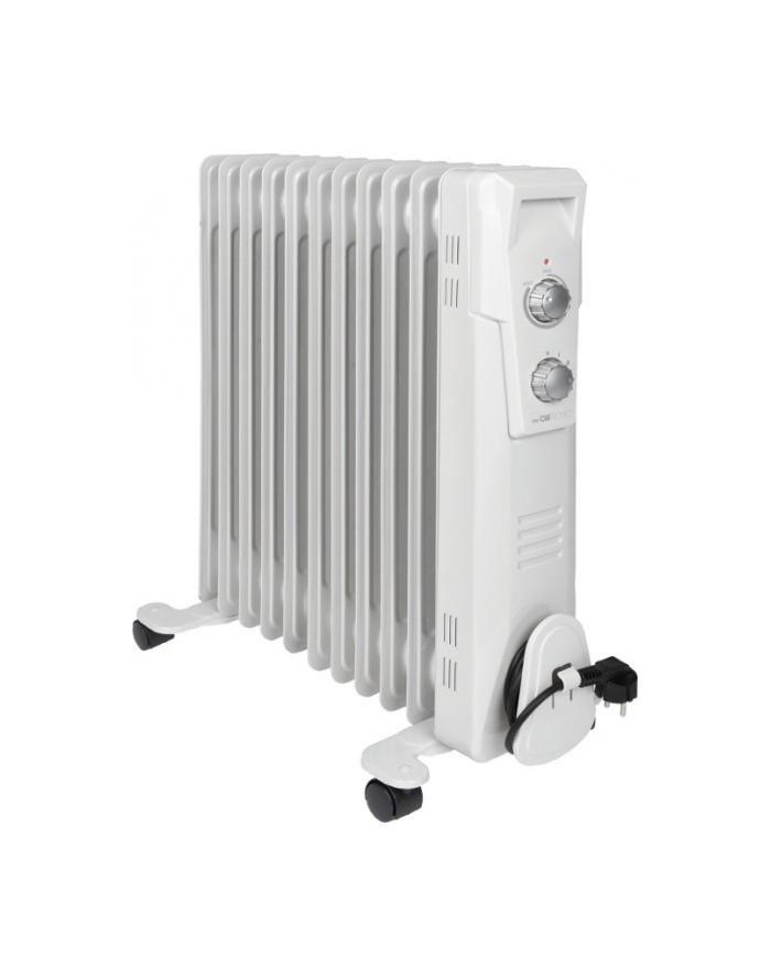 Clatronic Oil Radiator RA 3737 2500 Watt Kolor: BIAŁY główny