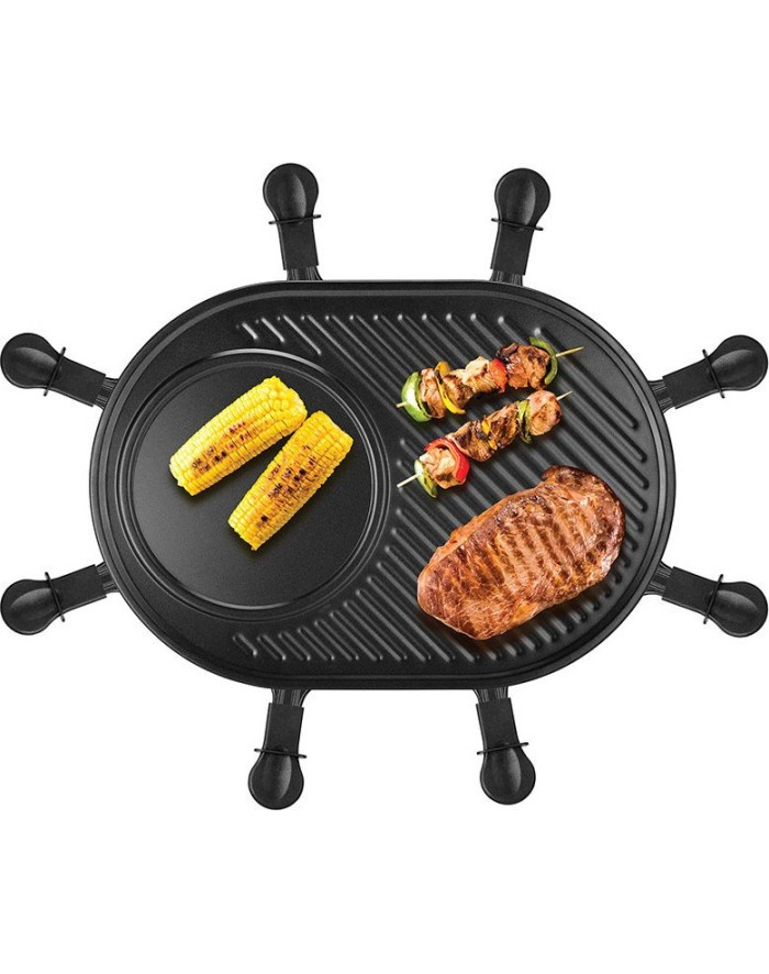 Unold Raclette Gourmet 48795 (Kolor: CZARNY) główny