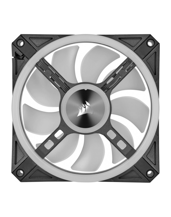 corsair Wentylator QL140 iCUE RGB LED PWM Single Pack główny