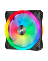 corsair Wentylator QL140 iCUE RGB LED PWM Single Pack - nr 4
