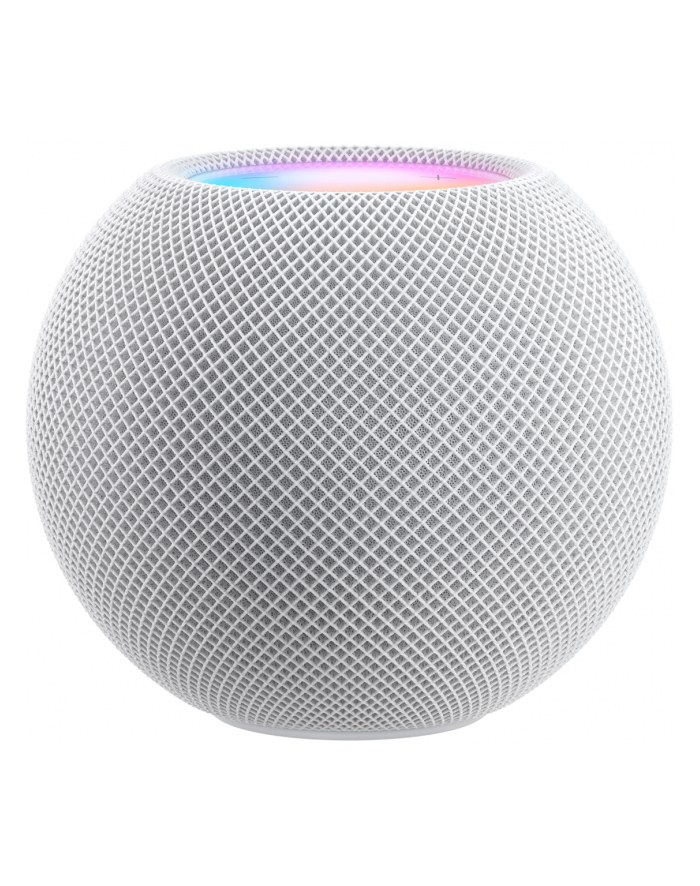 Apple Homepod mini, loudspeaker (Kolor: BIAŁY, WLAN, Bluetooth, Siri) główny