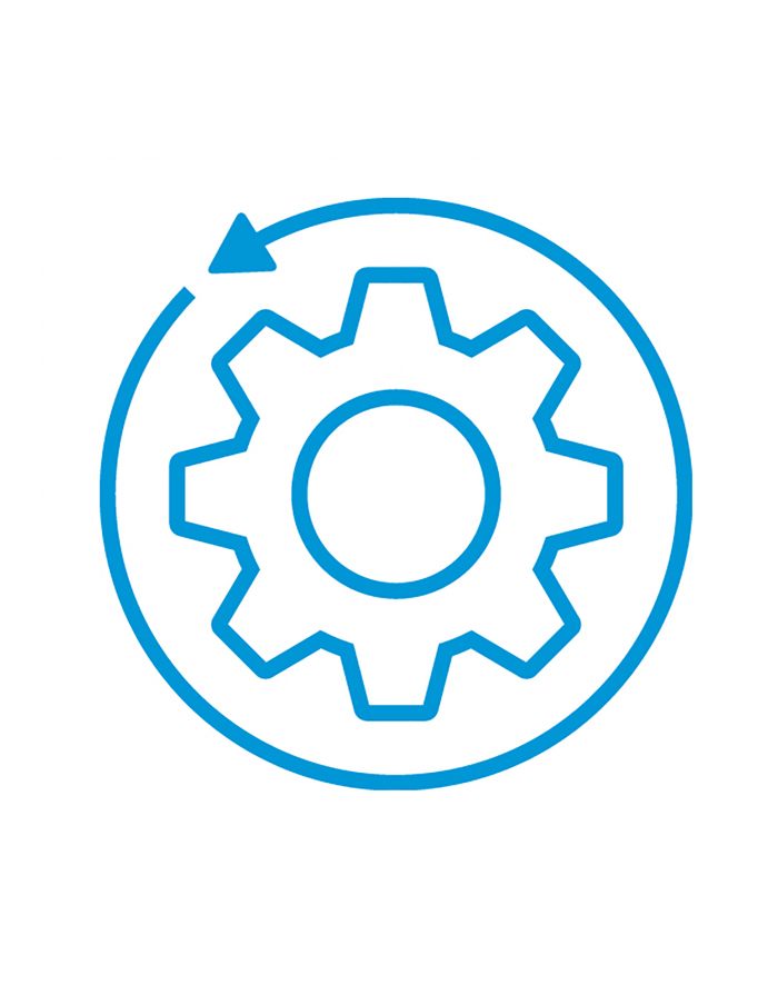 hp inc. HP 2 Year Proactive Insights Svc E-LTU główny