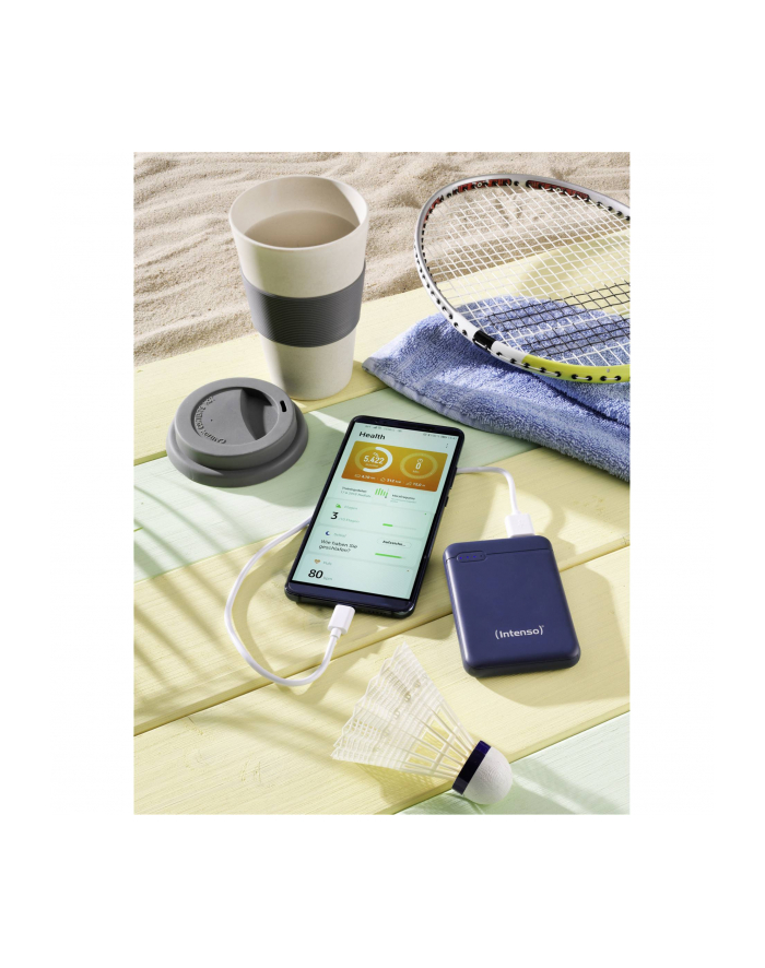 Intenso Powerbank XS5000 - 5000 mAh, dark blue główny