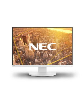 nec Monitor MultiSync EA241WU biały IPS 1920x1200