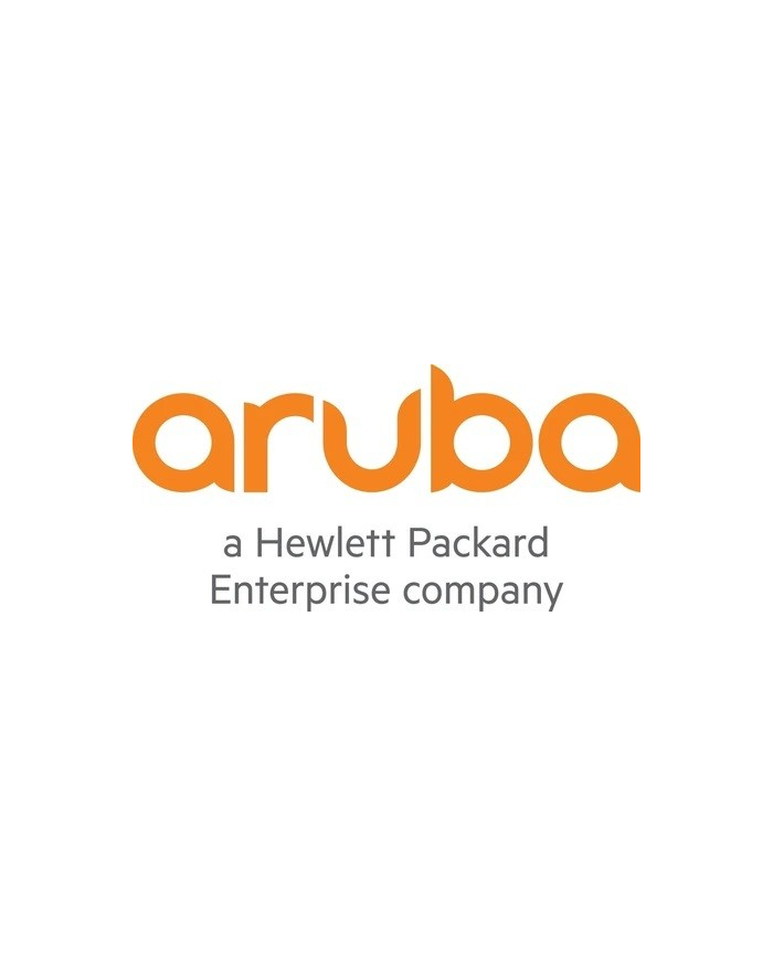 hewlett packard enterprise Licencja ARUBA PEF VIA Lic 7220 Cntr E-LTU JW501AAE główny