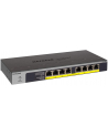 netgear Switch GS108LP 8xGE PoE/PoE+ - nr 4