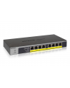 netgear Switch GS108LP 8xGE PoE/PoE+ - nr 9