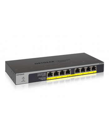 netgear Switch GS108LP 8xGE PoE/PoE+