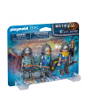 Playmobil Set of 3 Novelmore Knights - 70671 - nr 4