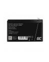 GREEN CELL Battery AGM VRLA 12V 10Ah - nr 7