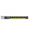 netgear Switch GS108LP 8xGE PoE/PoE+ - nr 35