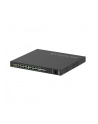 netgear Switch M4250-26G4F-PoE+ GSM4230P 24xGE PoE+ 4xSFP - nr 25