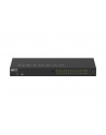 netgear Switch M4250-26G4F-PoE+ GSM4230P 24xGE PoE+ 4xSFP - nr 2