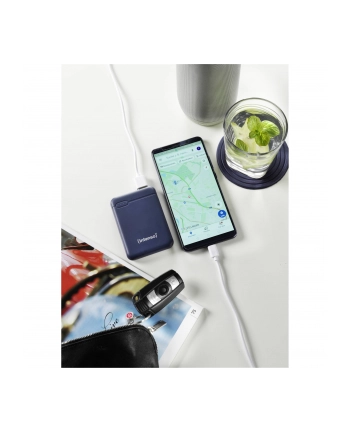 Intenso Powerbank XS5000 - 5000 mAh, dark blue nr 2
