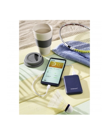Intenso Powerbank XS5000 - 5000 mAh, dark blue nr 1