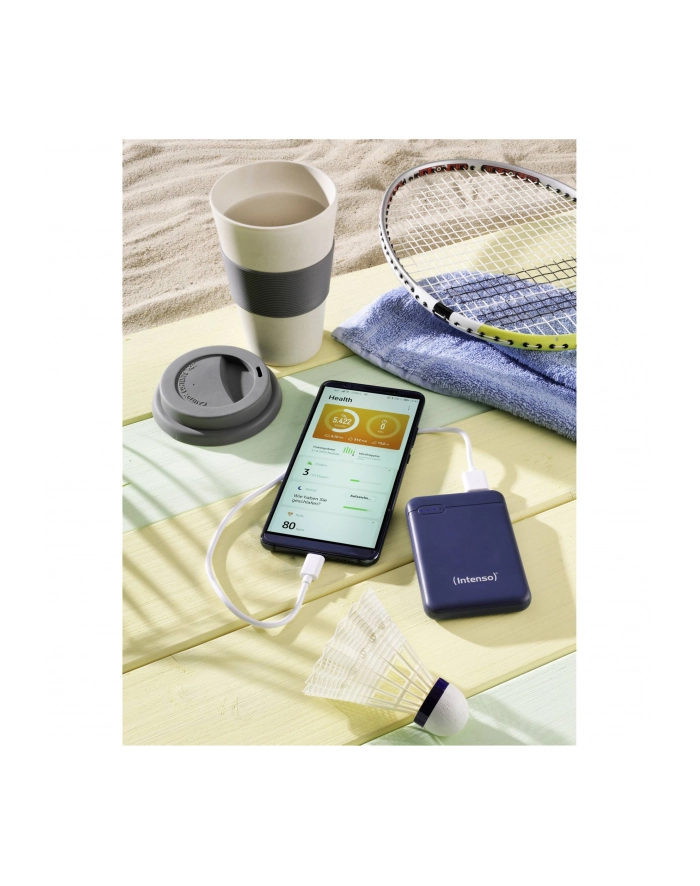 Intenso Powerbank XS5000 - 5000 mAh, dark blue główny