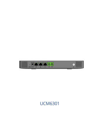 IP PBX UCM6301 (1x FXO, 1x FXS, 75 jednoczesnych połączeń, 500 SIP users)