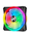 corsair Wentylatory QL140 iCUE RGB LED PWM 2-pak - nr 5