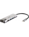 D-Link DUB-M520 HUB USB-C USB 3.0 HDMI - nr 27