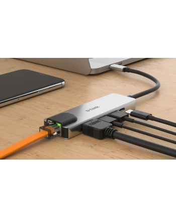 D-Link DUB-M520 HUB USB-C USB 3.0 HDMI nr 2