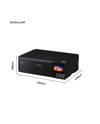 Urządzenie wielofunkcyjne EPSON MFP ITS L8180 A3 EcoTank  (druk) (W)LAN/1.5pl/6-ink/CDPrn