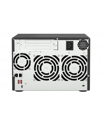 qnap Serwer NAS TS-673A-8G  8GB RAM AMD Ryzen V1500B 2.2GHz nr 1
