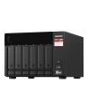 qnap Serwer NAS TS-673A-8G  8GB RAM AMD Ryzen V1500B 2.2GHz - nr 22