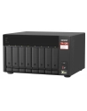 qnap Serwer NAS TS-873A-8G AMD Ryzen V1500B 2.2GHz 8GB RAM - nr 27