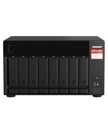 qnap Serwer NAS TS-873A-8G AMD Ryzen V1500B 2.2GHz 8GB RAM nr 2
