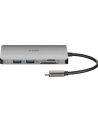 D-Link DUB-M810 HUB USB-C USB 3.0 HDMI SD/mSD - nr 25