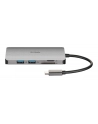 D-Link DUB-M810 HUB USB-C USB 3.0 HDMI SD/mSD - nr 38