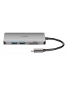 D-Link DUB-M810 HUB USB-C USB 3.0 HDMI SD/mSD - nr 42