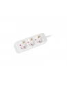 lanberg Listwa przedlużacz 1.5m 3X230v b  PS0-03F-0150-W - nr 12