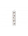 lanberg Listwa przedluzacz 1.5m 5X230v b  PS0-05F-0150-W - nr 10