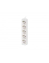 lanberg Listwa przedluzacz 1.5m 5X230v b  PS0-05F-0150-W - nr 2