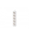 lanberg Listwa przedluzacz 1.5m 5X230v b  PS0-05F-0150-W - nr 7