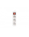 lanberg Listwa przedluzacz 1.5m 3x230 b   PS1-03F-0150-W - nr 3