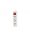 lanberg Listwa przedluzacz 1.5m 3x230 b   PS1-03F-0150-W - nr 5